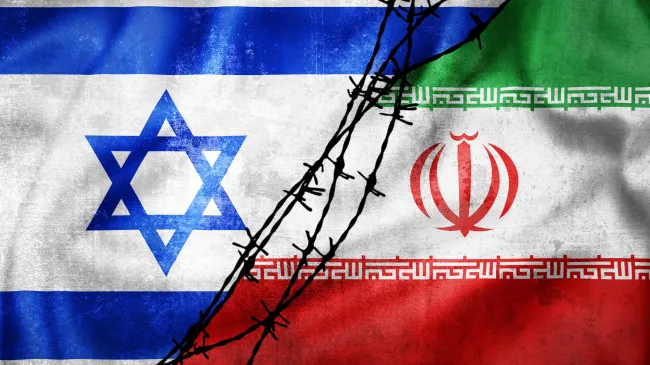 Iran Israel US